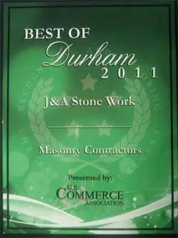 J & A Stone Work