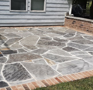 J & A Stone Work