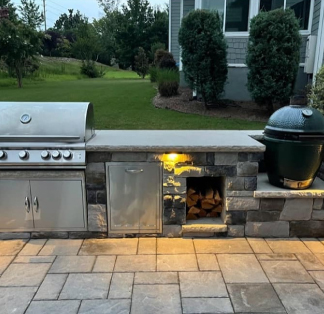 J & A Stone Work