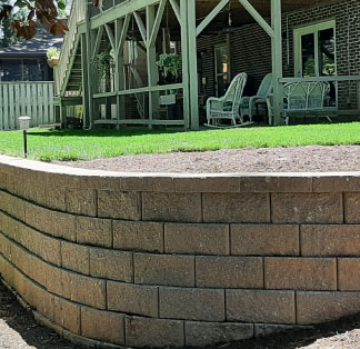 J & A Stone Work